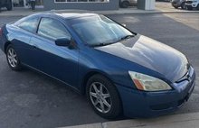 2004 Honda Accord EX V-6