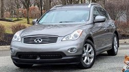 2008 Infiniti EX35 Journey