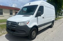 2019 Mercedes-Benz Sprinter Base