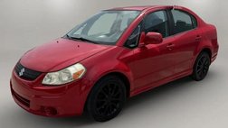 2008 Suzuki SX4 Sport