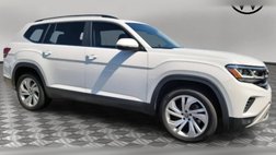 2021 Volkswagen Atlas SE