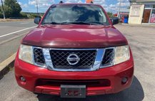 2010 Nissan Pathfinder S