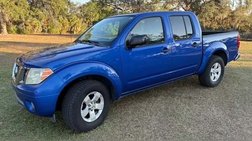 2012 Nissan Frontier S