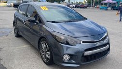 2016 Kia Forte5 SX