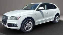2013 Audi Q5 3.0T quattro Premium Plus