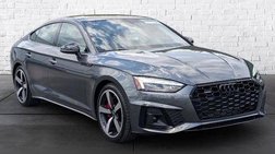 2024 Audi A5 Sportback quattro S line Prestige 45 TFSI
