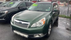 2010 Subaru Outback 3.6R Limited