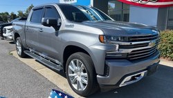 2022 Chevrolet Silverado 1500 Limited High Country
