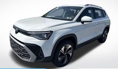 2025 Volkswagen Taos SE 4Motion