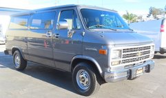 1995 Chevrolet Sportvan G20
