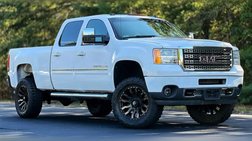 2011 GMC Sierra 2500HD Denali