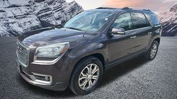 2015 GMC Acadia SLT-2
