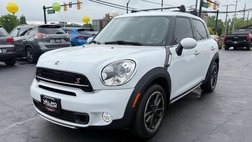 2015 MINI Countryman Cooper S ALL4