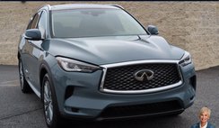2023 Infiniti QX50 Luxe