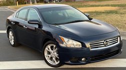2012 Nissan Maxima S