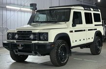 2024 Ineos Grenadier Trialmaster