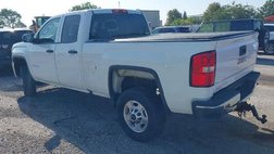 2016 GMC Sierra 2500HD Base