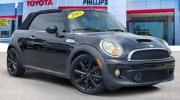 2013 MINI Convertible Cooper S