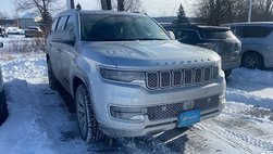 2022 Jeep Wagoneer Series II