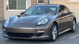 2011 Porsche Panamera Base
