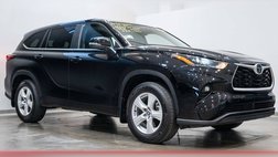 2025 Toyota Highlander LE