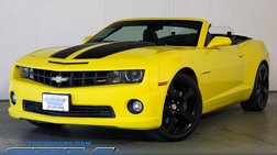 2012 Chevrolet Camaro SS