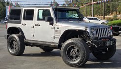 2016 Jeep Wrangler Unlimited Freedom