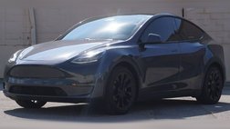 2020 Tesla Model Y Long Range