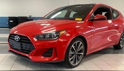 2021 Hyundai Veloster 2.0L Premium
