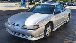2003 Chevrolet Monte Carlo SS