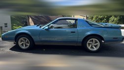 1988 Pontiac Firebird Formula