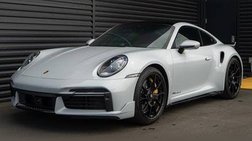 2024 Porsche 911 Turbo S