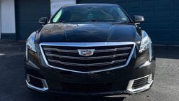 2018 Cadillac XTS Luxury