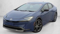 2023 Toyota Prius XLE