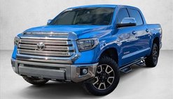 2021 Toyota Tundra Limited