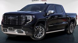 2025 GMC Sierra 1500 Denali Ultimate