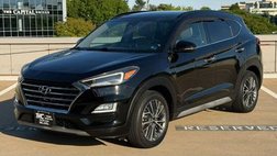 2019 Hyundai Tucson Ultimate
