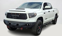 2020 Toyota Tundra TRD Pro