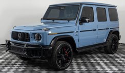 2025 Mercedes-Benz G-Class AMG G 63