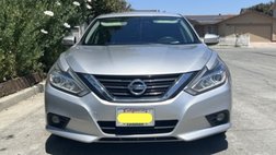 2018 Nissan Altima 2.5 SL
