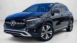 2025 Mercedes-Benz GLA-Class GLA 250