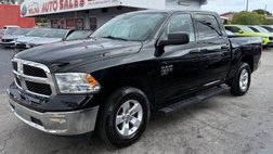 2021 Ram Ram Pickup 1500 Classic SLT