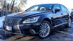 2014 Lexus LS 460 Base