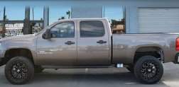 2008 GMC Sierra 2500HD SLE
