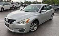 2014 Nissan Altima 2.5 S