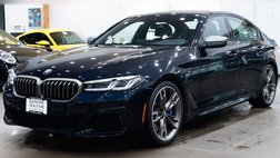 2022 BMW 5 Series M550i xDrive