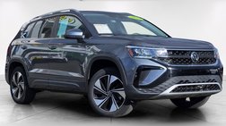 2024 Volkswagen Taos SE 4Motion