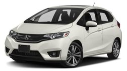 2017 Honda Fit EX