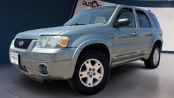 2006 Ford Escape Limited