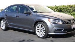 2019 Volkswagen Passat Wolfsburg